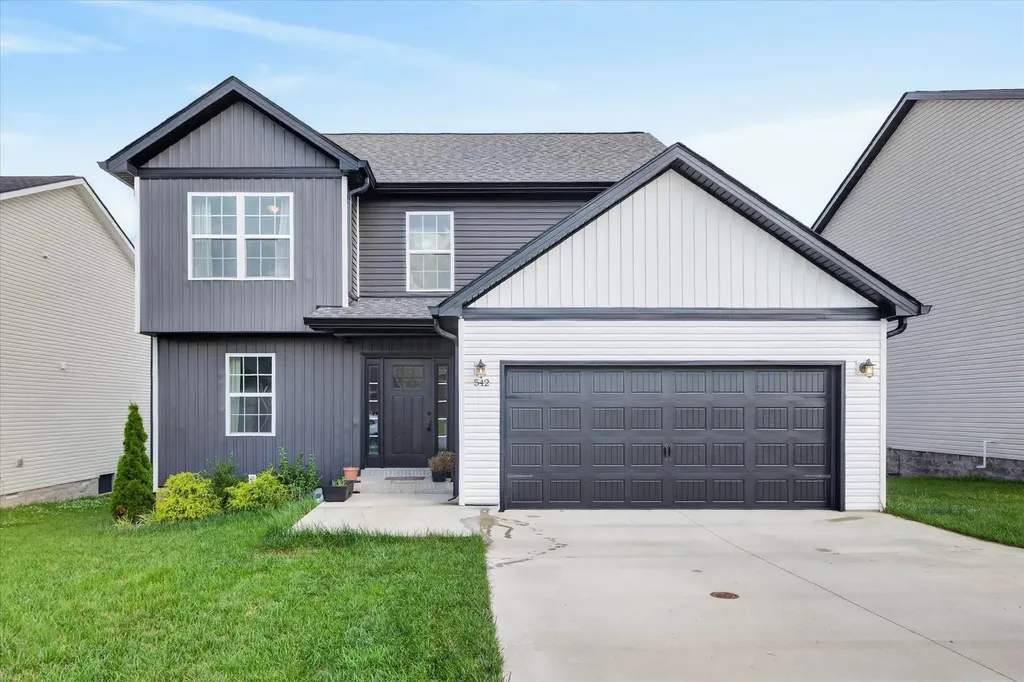 542 Judah Circle Clarksville TN 37042