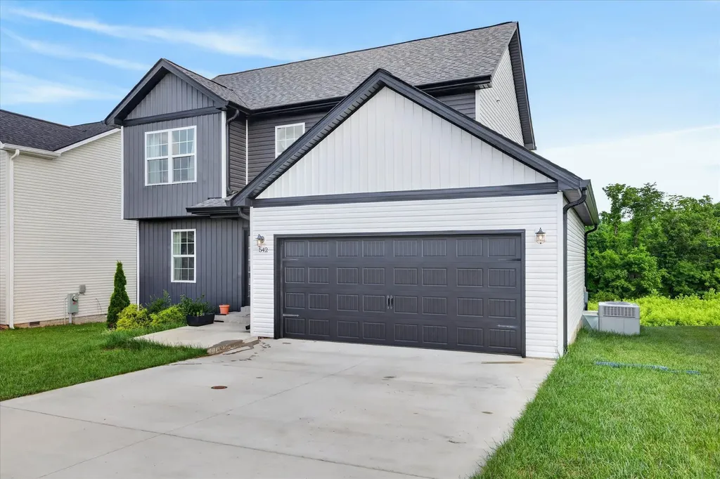 542 Judah Circle Clarksville TN 37042