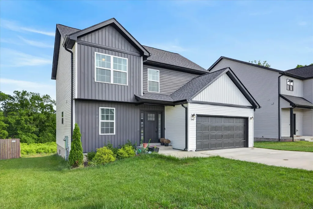 542 Judah Circle Clarksville TN 37042
