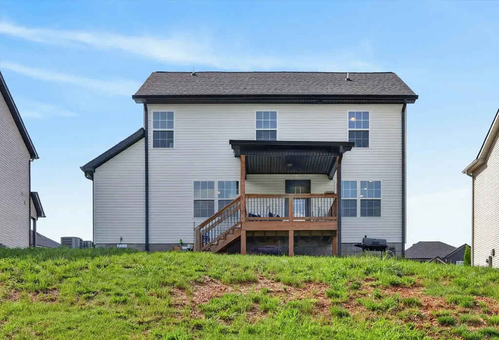 542 Judah Circle Clarksville TN 37042