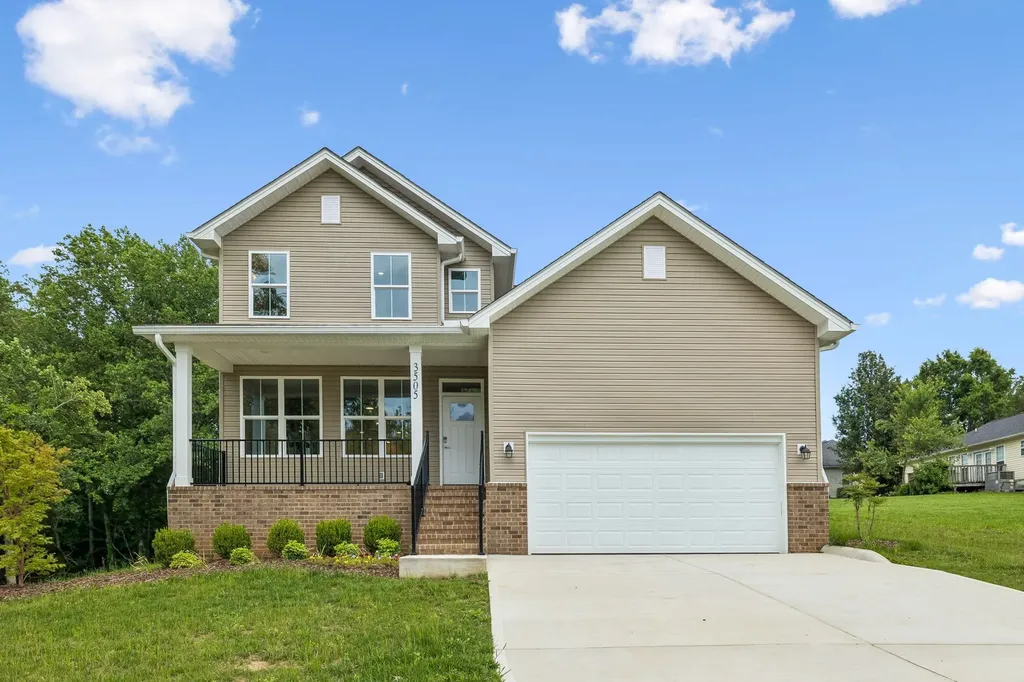 3505 Brookstone Drive Cookeville TN 38506