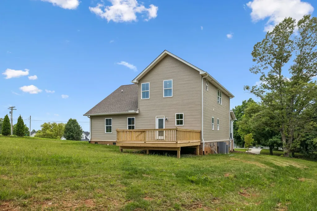 3505 Brookstone Drive Cookeville TN 38506