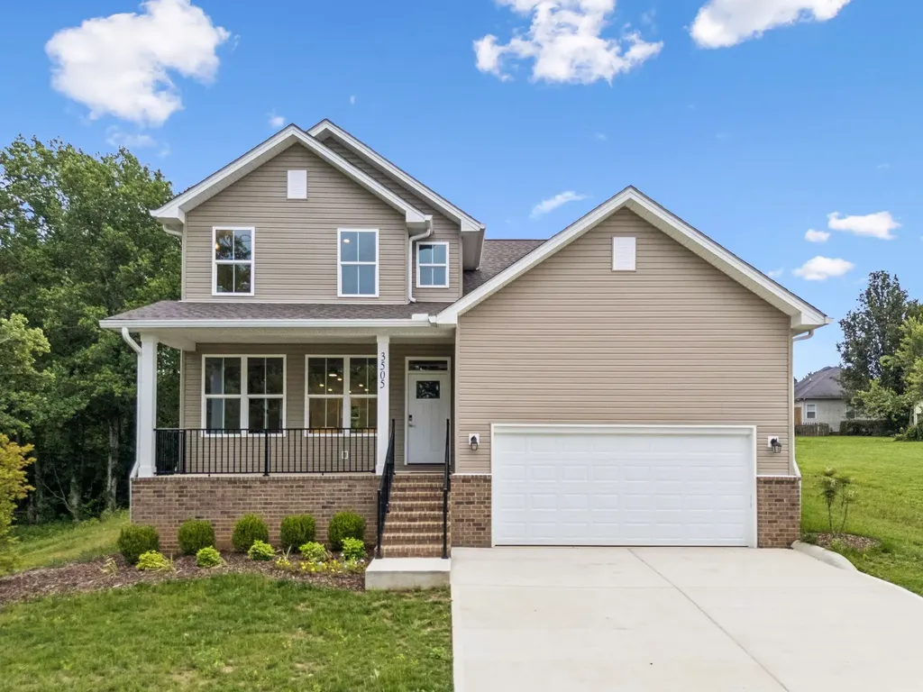 3505 Brookstone Drive Cookeville TN 38506