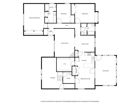 1053 Hillview Drive Hendersonville TN 37075