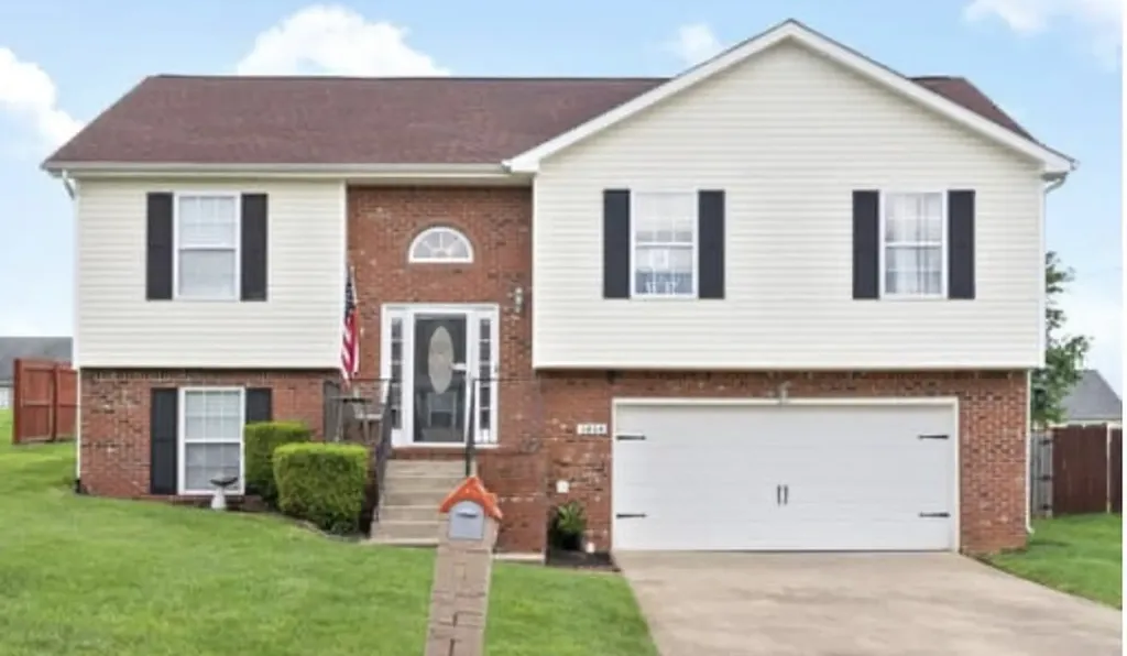 3404 Bradfield Drive Clarksville TN 37042