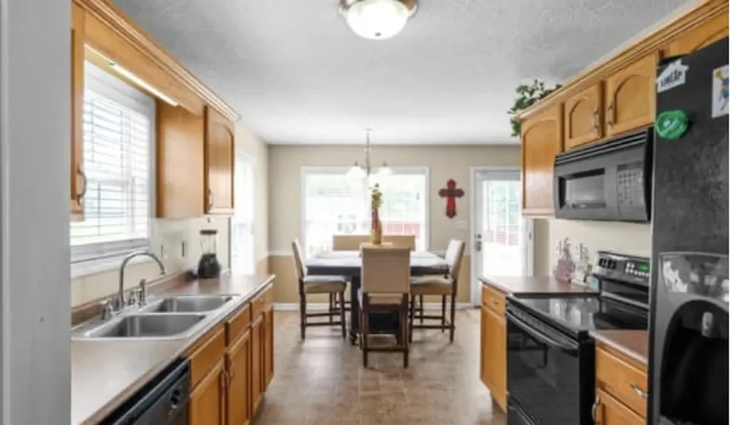 3404 Bradfield Drive Clarksville TN 37042