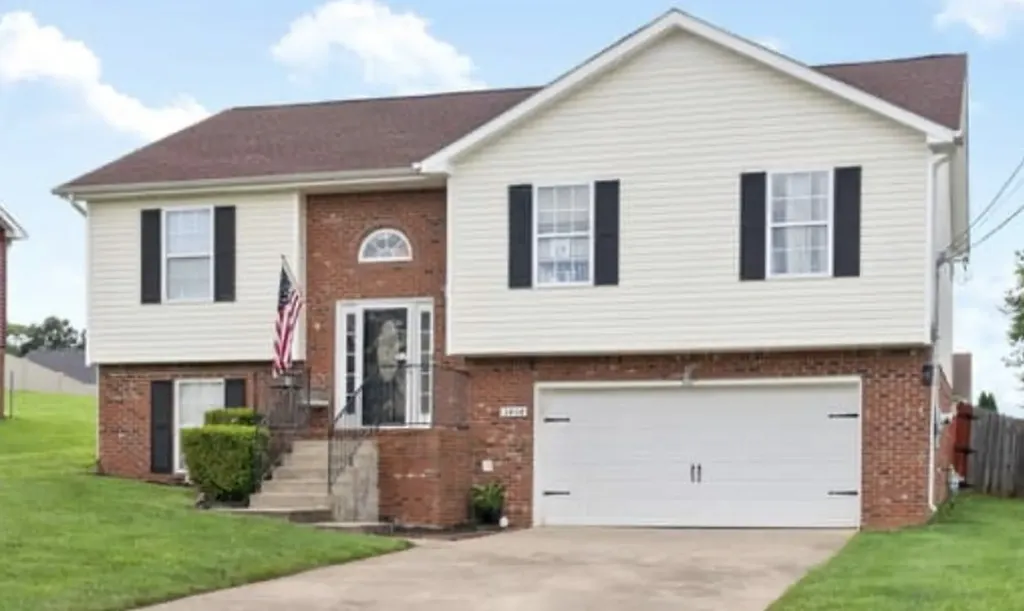 3404 Bradfield Drive Clarksville TN 37042
