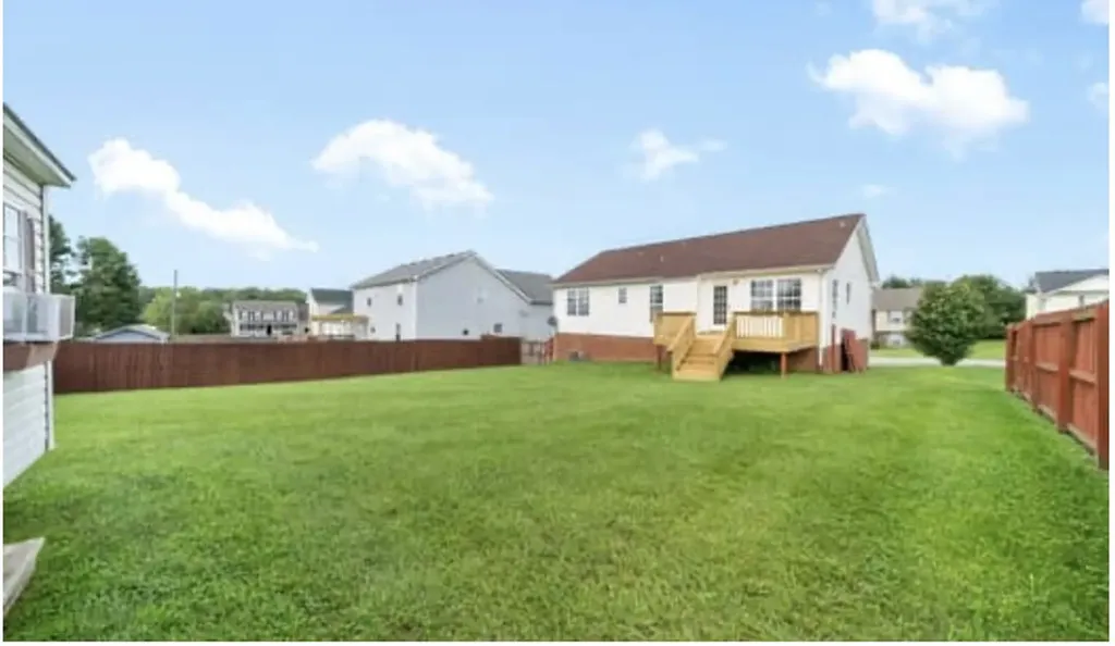3404 Bradfield Drive Clarksville TN 37042