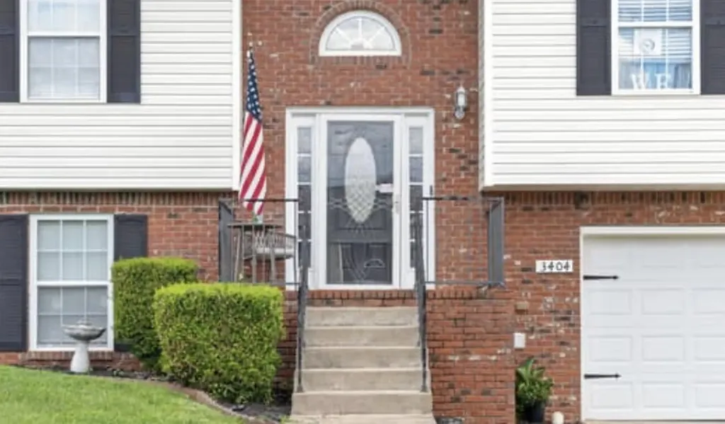 3404 Bradfield Drive Clarksville TN 37042