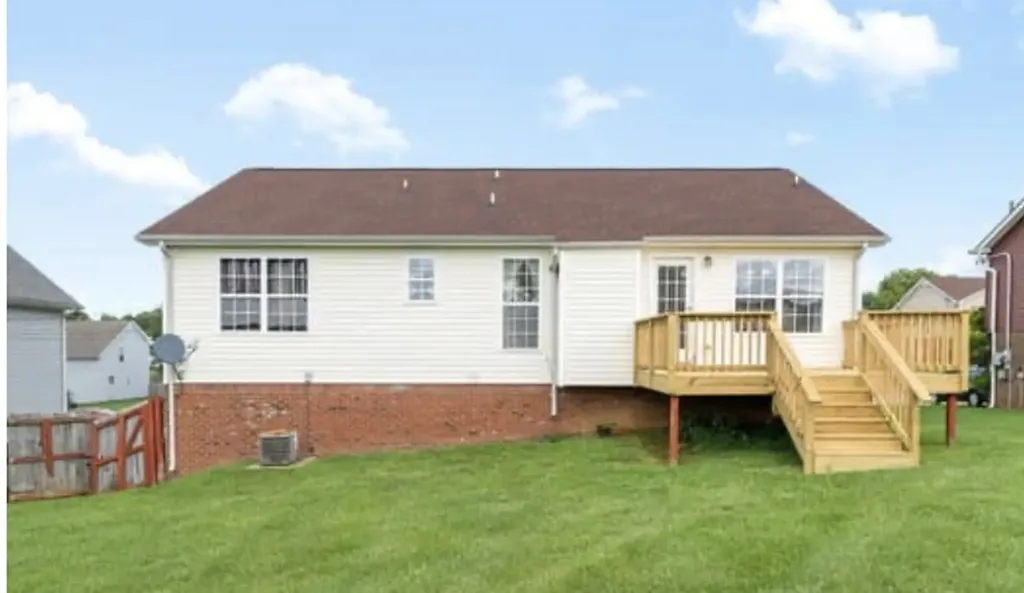3404 Bradfield Drive Clarksville TN 37042