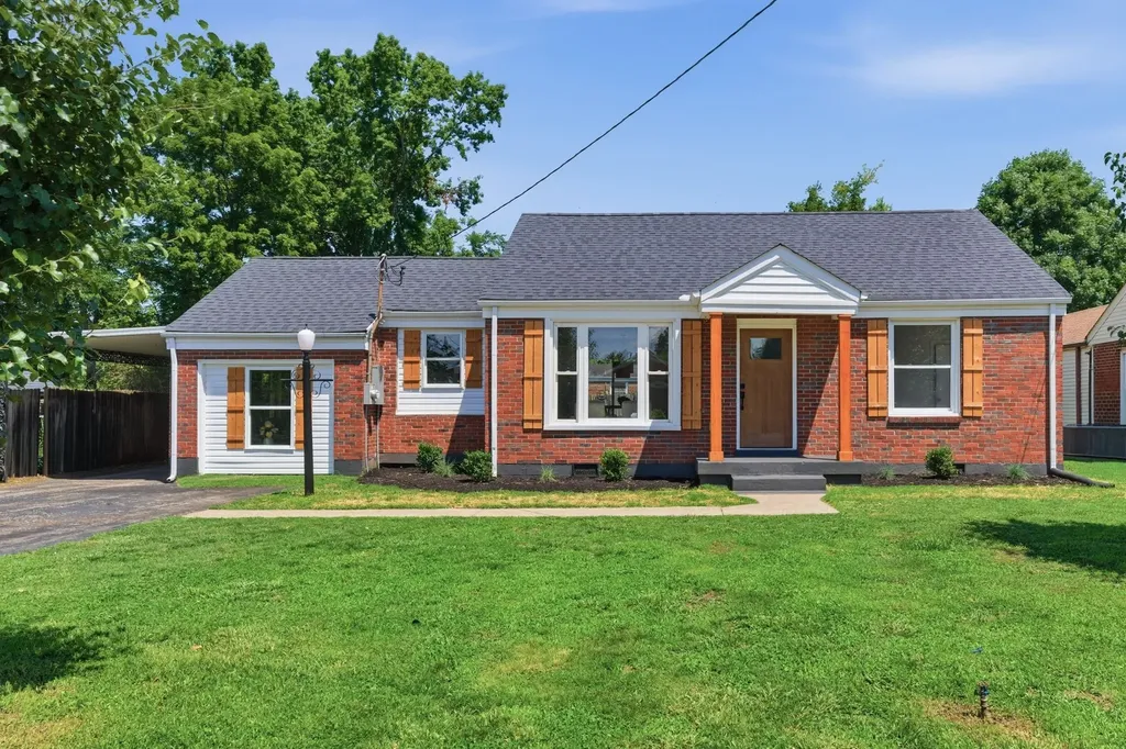 2115 Fremont Avenue Nashville TN 37216