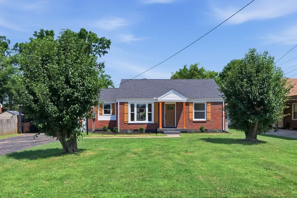 2115 Fremont Avenue Nashville TN 37216