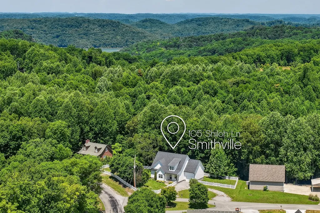 105 Shiloh Lane Smithville TN 37166