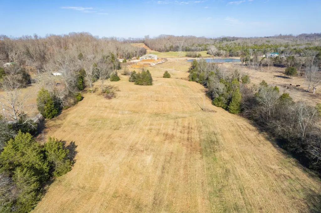 0 Clyde Foster Road Culleoka TN 38451