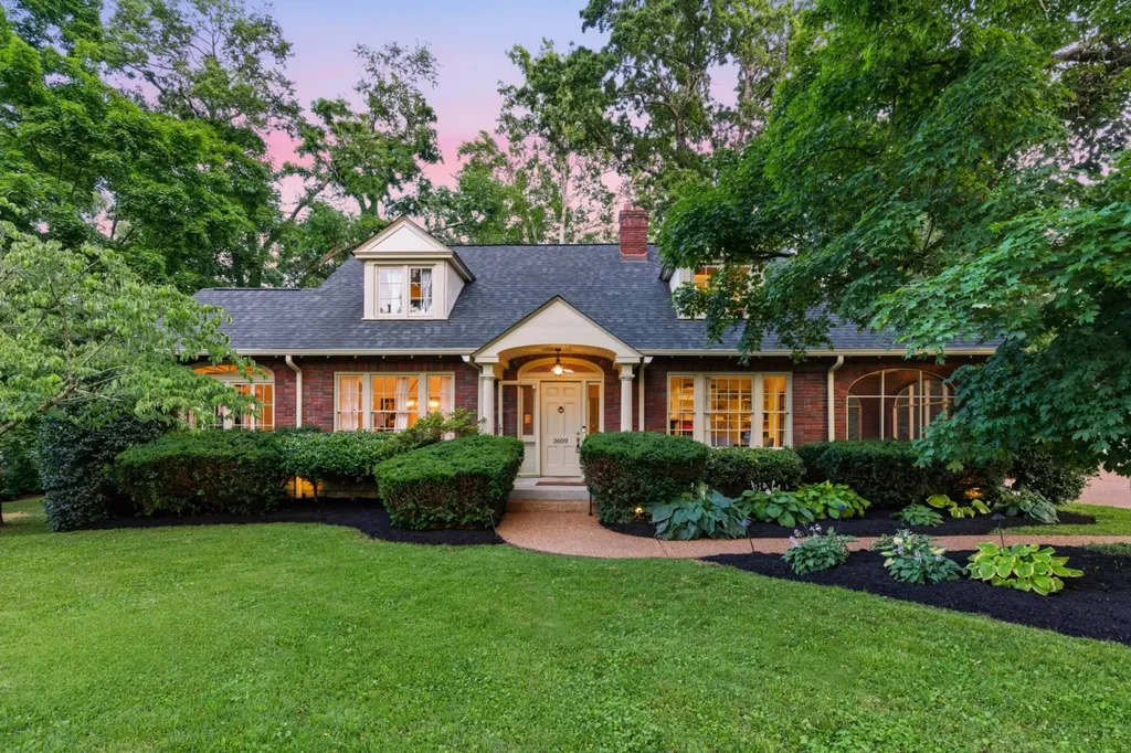 3609 Saratoga Drive Nashville TN 37205