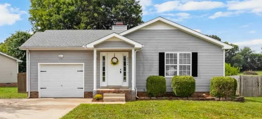 2424 Calico Court Clarksville TN 37042