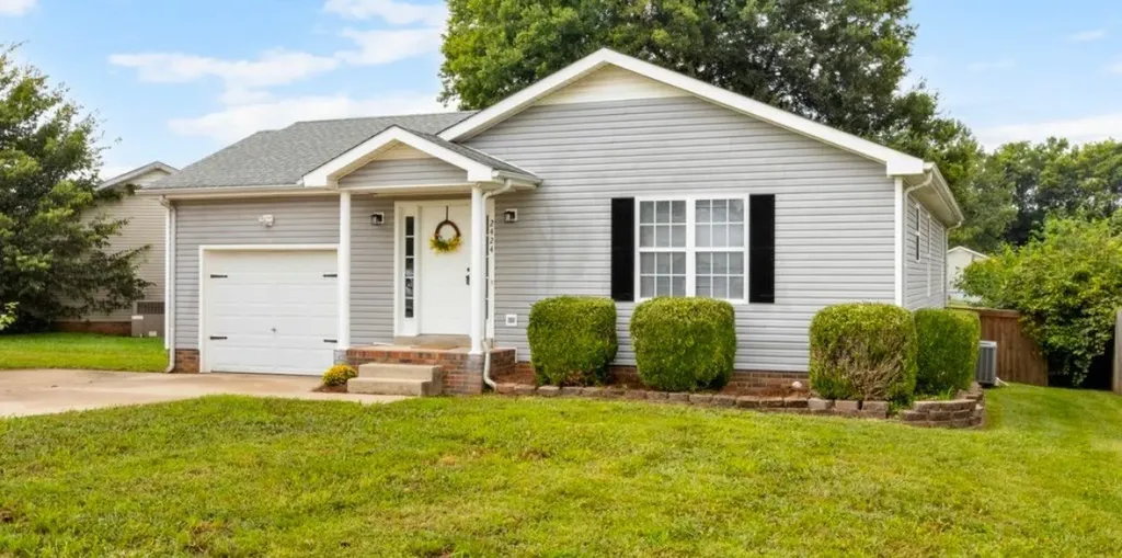 2424 Calico Court Clarksville TN 37042