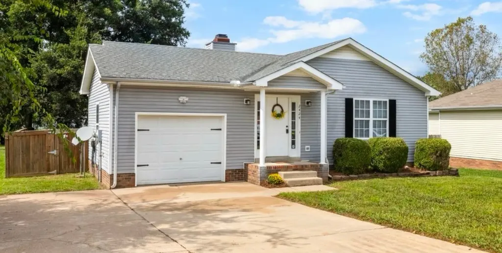 2424 Calico Court Clarksville TN 37042