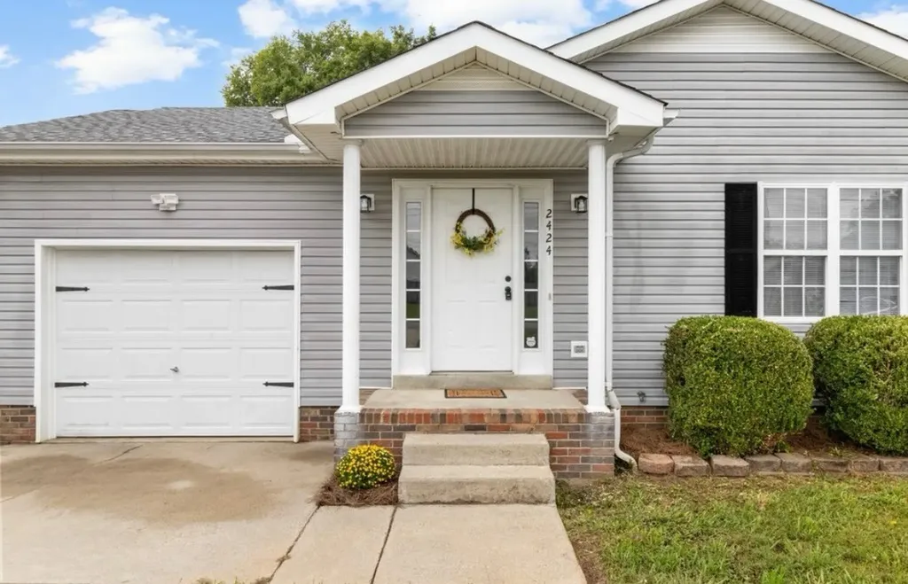 2424 Calico Court Clarksville TN 37042