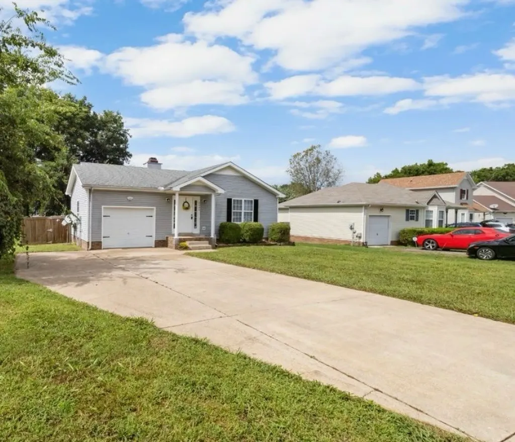 2424 Calico Court Clarksville TN 37042