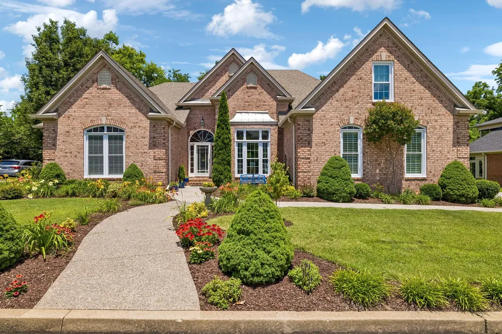 509 Stonegate Place Brentwood TN 37027