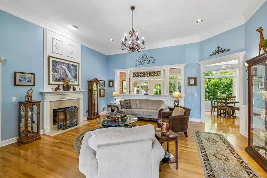 509 Stonegate Place Brentwood TN 37027