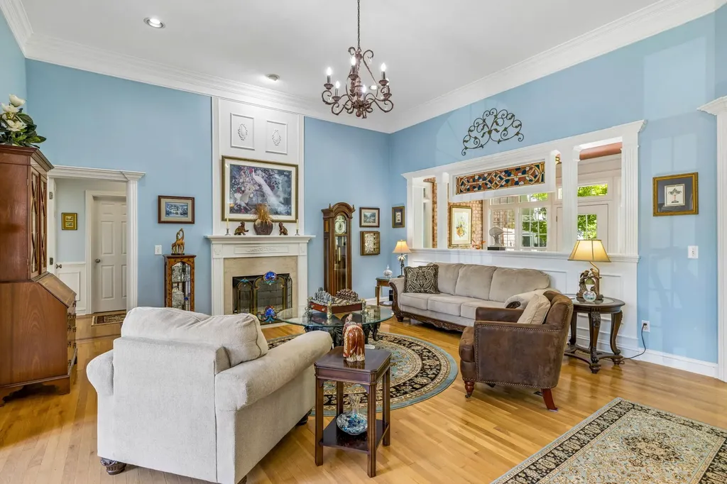 509 Stonegate Place Brentwood TN 37027