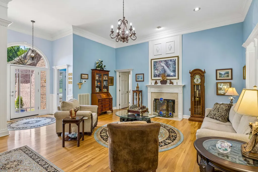 509 Stonegate Place Brentwood TN 37027