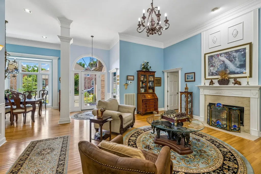 509 Stonegate Place Brentwood TN 37027