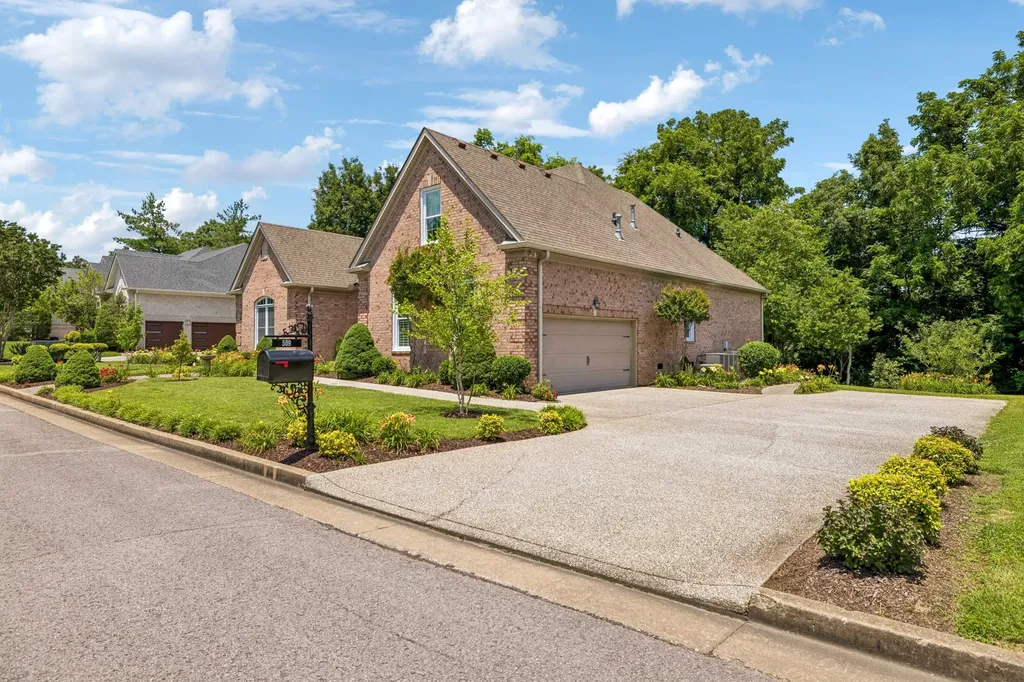 509 Stonegate Place Brentwood TN 37027
