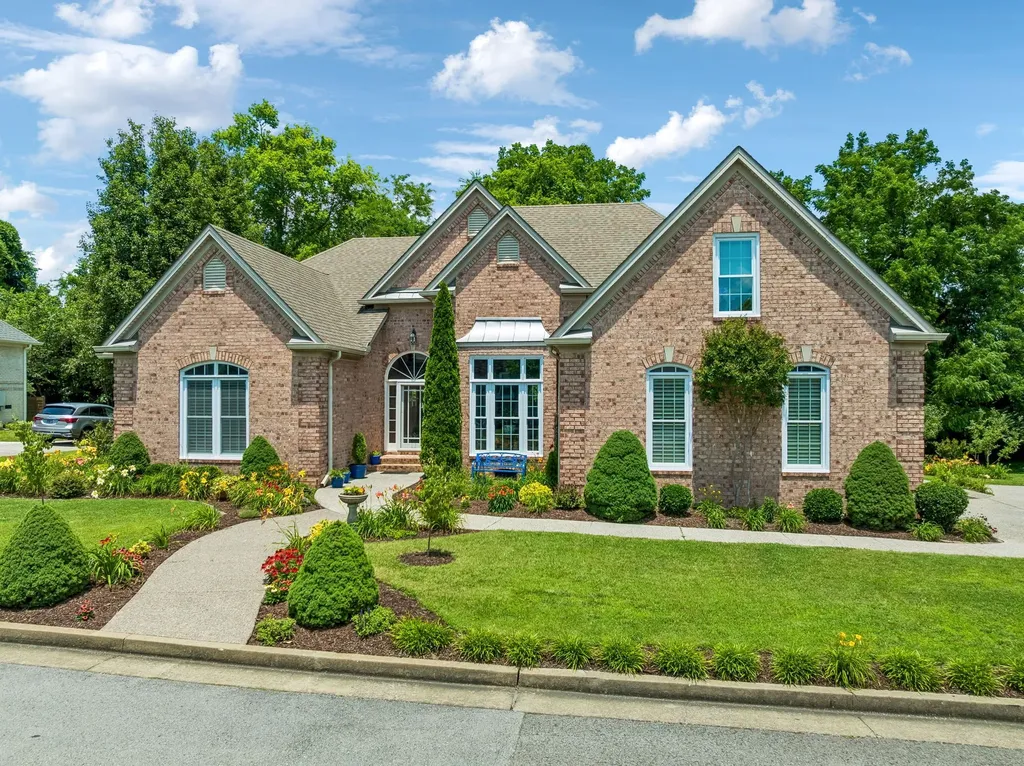 509 Stonegate Place Brentwood TN 37027