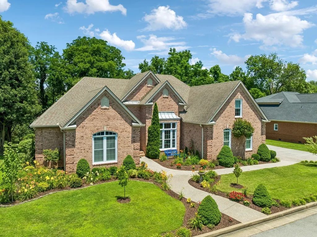 509 Stonegate Place Brentwood TN 37027