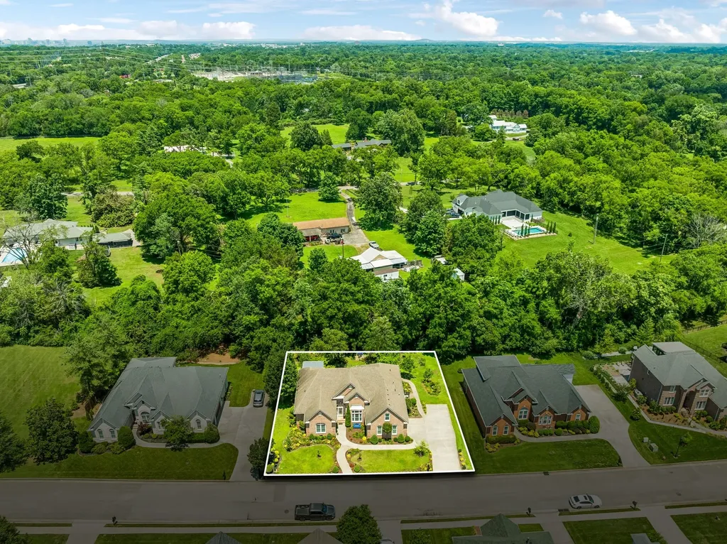 509 Stonegate Place Brentwood TN 37027