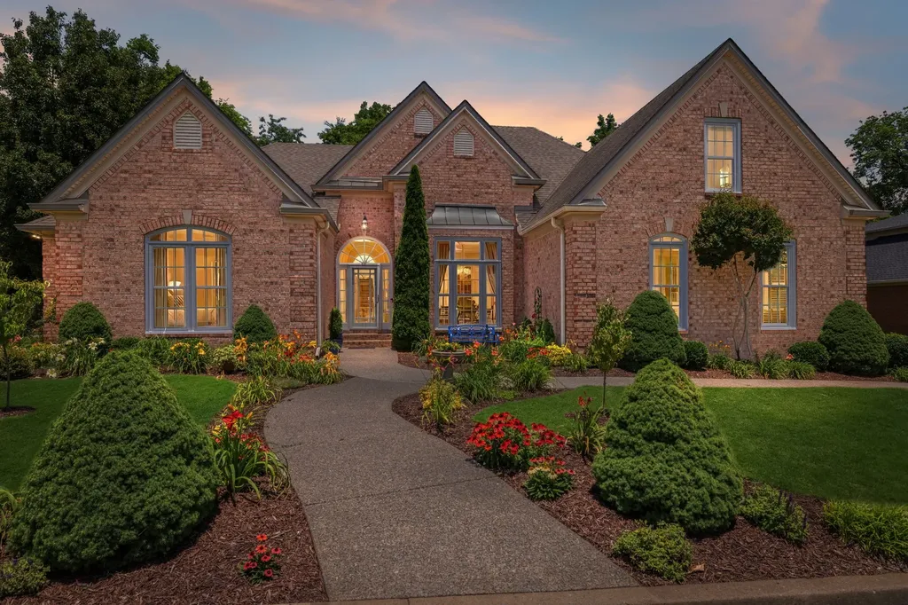 509 Stonegate Place Brentwood TN 37027