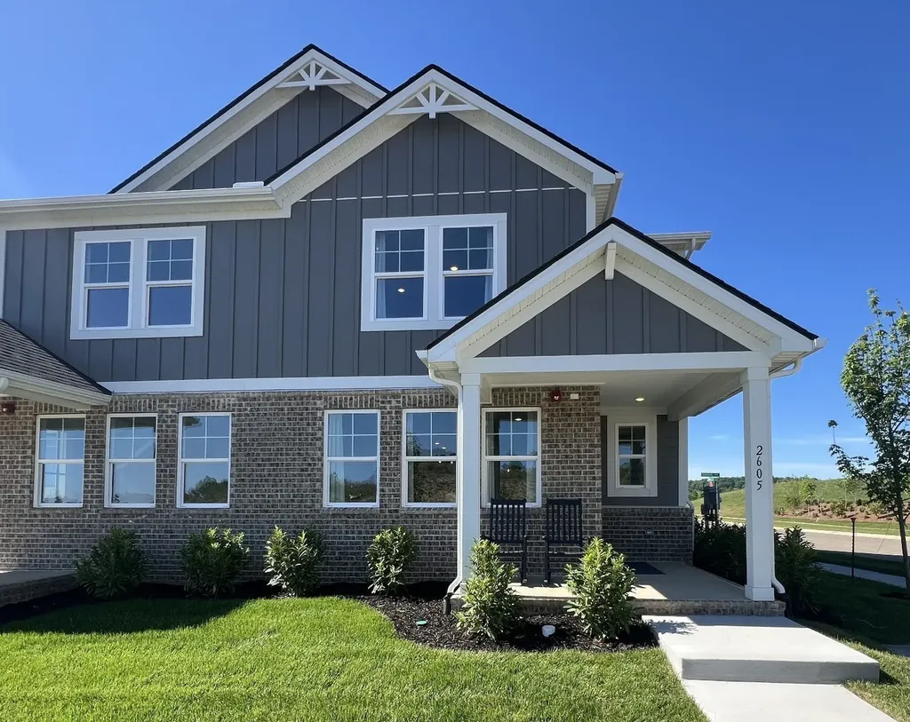 2601 Peaceful Valley Drive Columbia TN 38401
