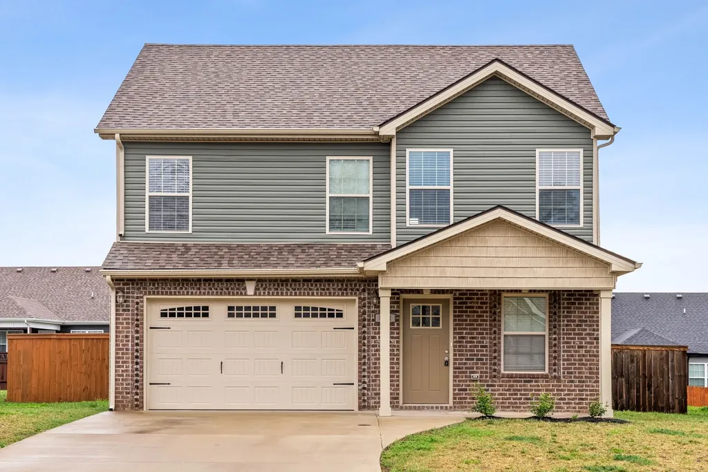 898 Lutz Lane Clarksville TN 37042