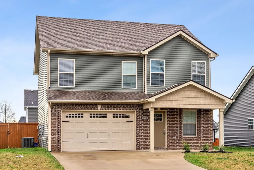 898 Lutz Lane Clarksville TN 37042
