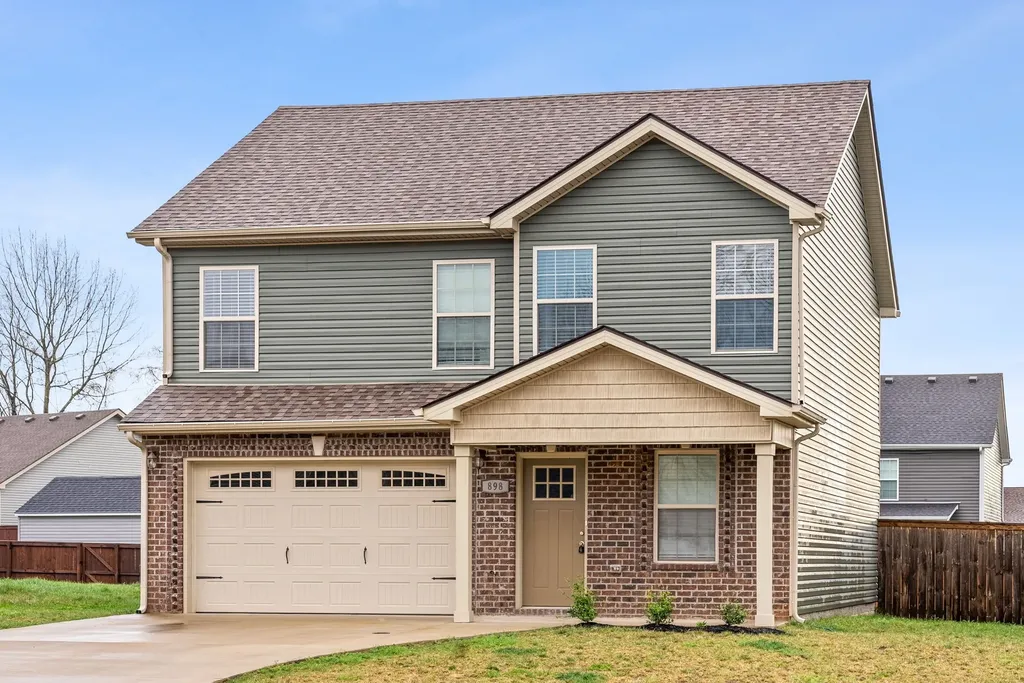 898 Lutz Lane Clarksville TN 37042