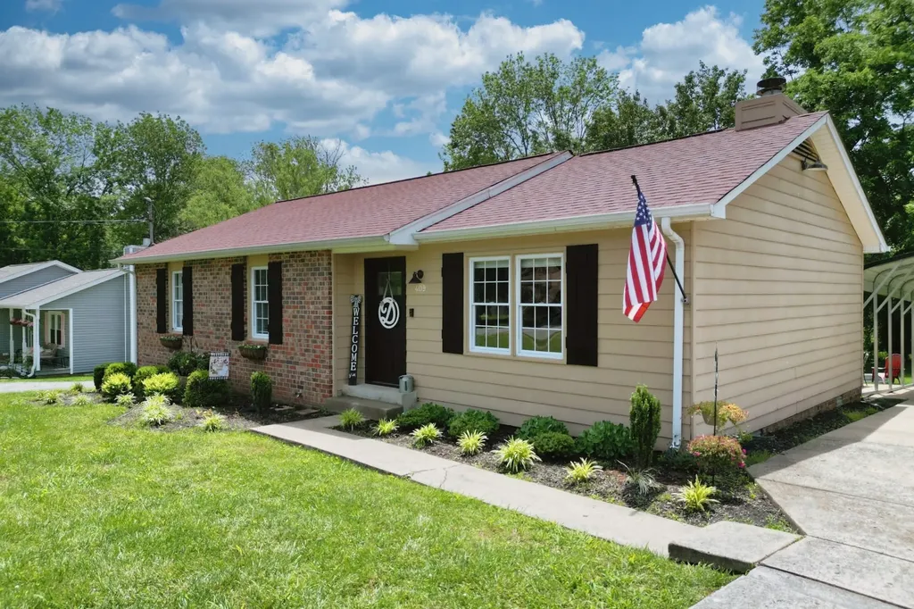409 Sunnybrook Drive White House TN 37188