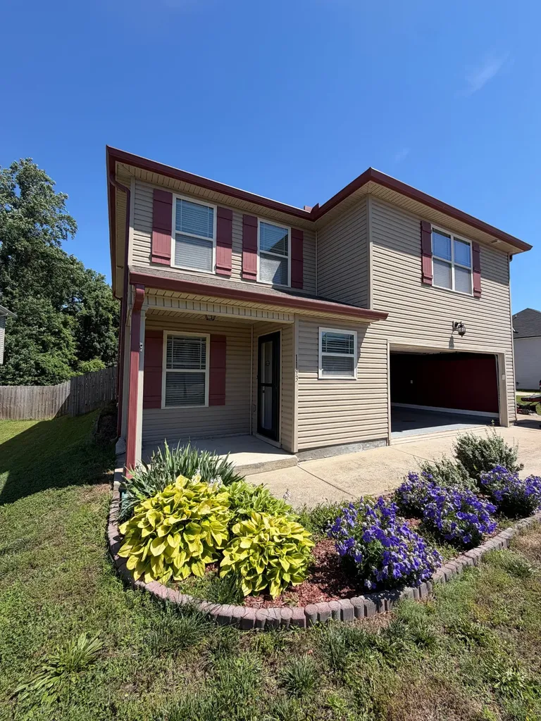 1193 Henry Place Boulevard Clarksville TN 37042