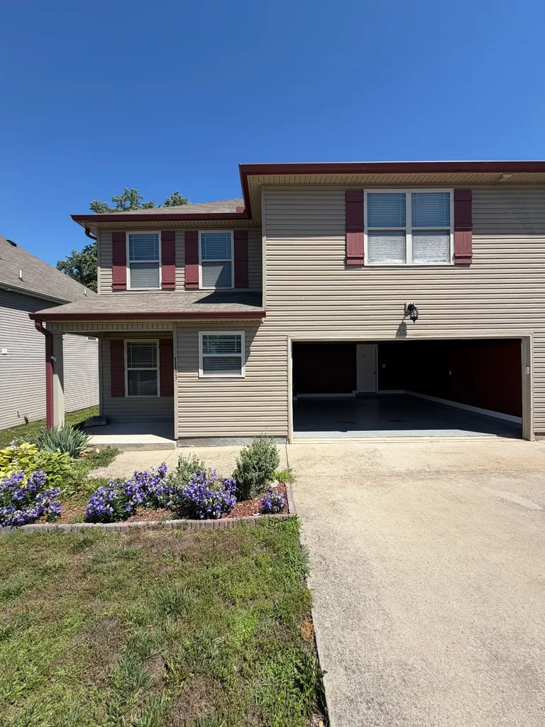 1193 Henry Place Boulevard Clarksville TN 37042