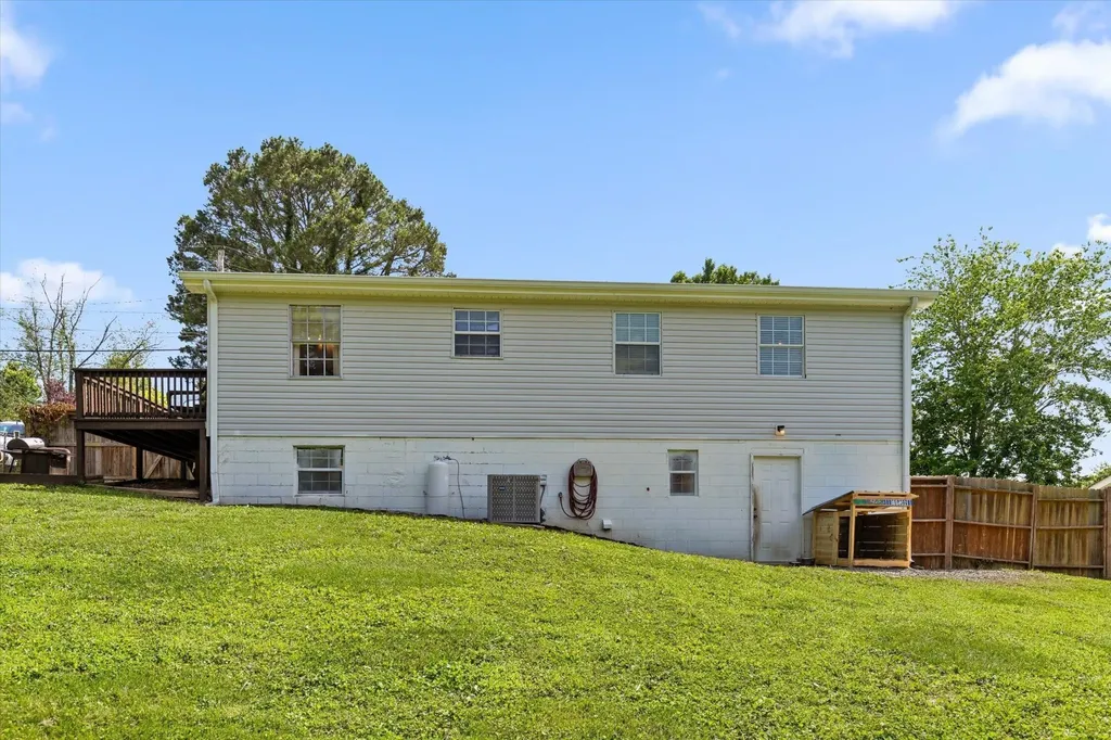 1445 Timber Hill Drive, SE Cleveland TN 37323