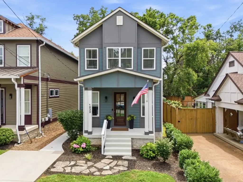 1030 Burchwood Avenue Nashville TN 37216