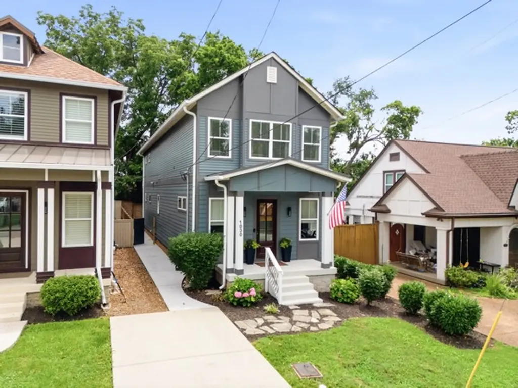 1030 Burchwood Avenue Nashville TN 37216