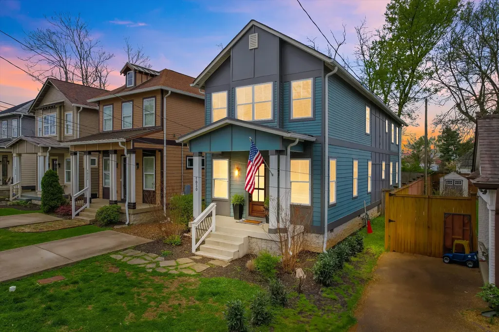 1030 Burchwood Avenue Nashville TN 37216
