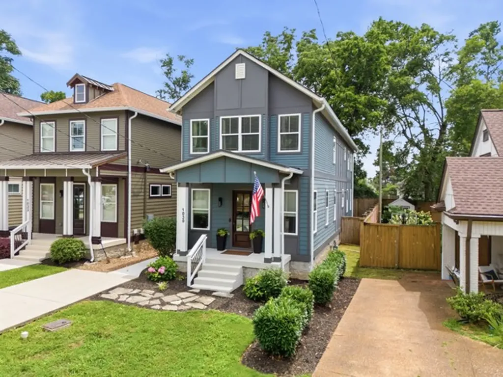 1030 Burchwood Avenue Nashville TN 37216