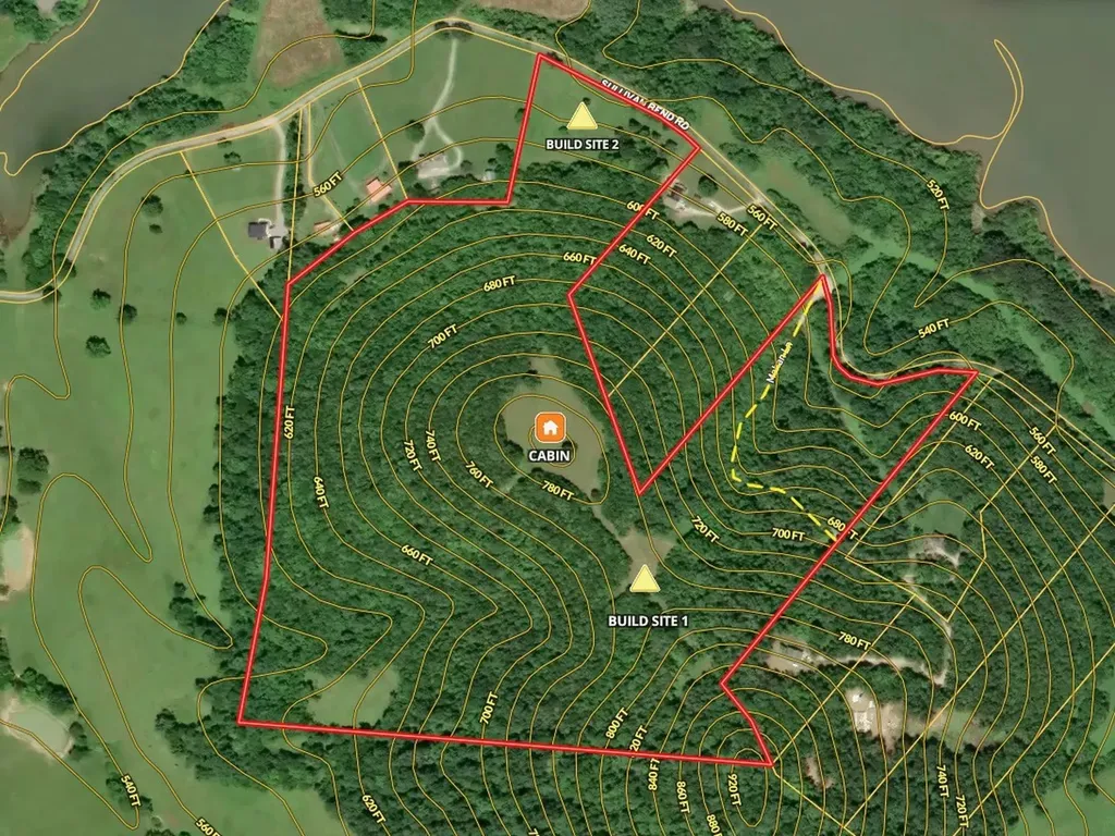 40 Mahan Lane Elmwood TN 38560