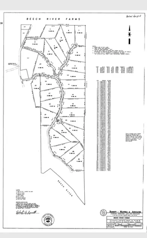 0 Beech Ridge Road Parsons TN 38363