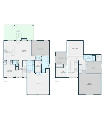1016 Gadwall Lane Spring Hill TN 37174