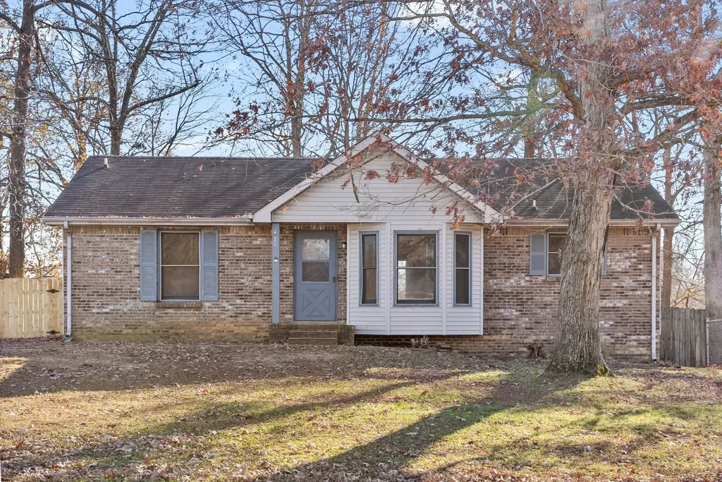 248 Quail Ridge Road Clarksville TN 37042